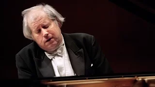 Grigory Sokolov plays Chopin - Piano Concerto No. 1 (1996)