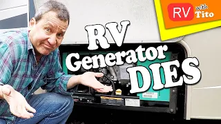 A SIMPLE Onan Generator Fuel Pump Test and Replacement Tips