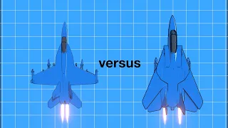 Super Hornet vs Tomcat a Top Gun Maverick Reaction