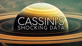 Saturn Is Not Behaving How It Should, and Scientists Are Stumped | NASA's CASSINI