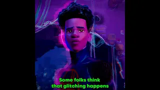 Why Toby & Andrew Don't Glitch in No Way Home | SPIDER-MAN: ACROSS THE SPIDER-VERSE Theory #shorts