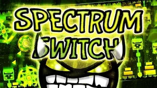 Spectrum Switch (Demon) by Hinds & Blackop — "Geometry Dash"