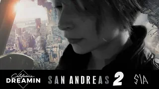 Sia - California Dreamin' - [San Andreas 2 Movie] Cinematic Cover by Lies of Love