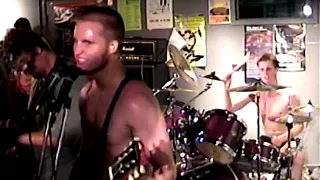 KEN mode: Live at the Cellar 2002 07 27 Part 3