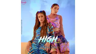 Maria Becerra x TINI - High Remix (Live Drum Studio)