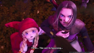Dragon Quest XI Mordegon Rips Out The Luminary's Powers