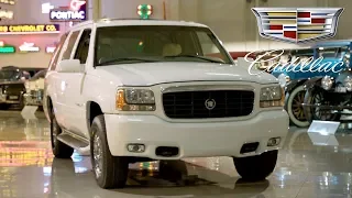 Cadillac Escalade 20th Anniversary - The First Ever Escalade