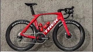 Trek Madone SLR7 AXS gen7- Viper Red- 2023