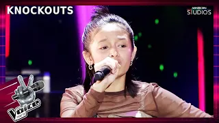 Violette | Anak Ng Pasig | Knockouts | Season 3 | The Voice Teens Philippines