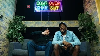 KENNY BEATS & ISAIAH RASHAD FREESTYLE | The Cave: Season 3 - Episode 1