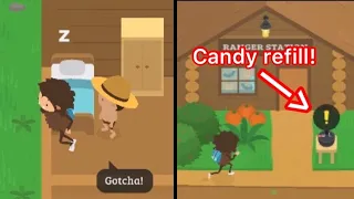 Sneaky Sasquatch: Infinite Candy Glitch! (Now Patched)