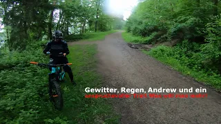 MTB | Gewitter, Regen und ein anspruchsvoller Trail | #106