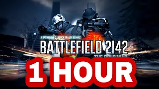 1 Hour Battlefield 2142 song - Battlefield 2142 Theme 1 Hour Version