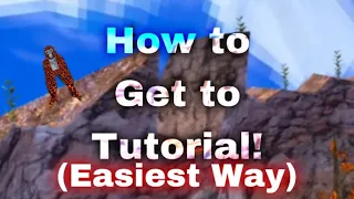 How to Get out of the Map in Gorilla tag(Easy) [Get to Tutorial]!!