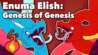 Enuma Elish - Genesis of Genesis - Babylonian Myths - Extra Mythology