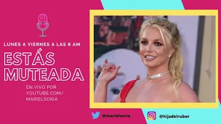 Britney Spears, una vida complicada - Estás Muteada