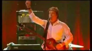 Get Back - Paul McCartney - Live Olympia - DVD Quality