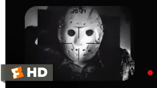 Friday the 13th: Jason Takes Manhattan (1989) - Murder Caught on Tape Scene (4/10) | Movieclips