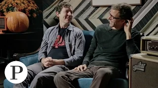 Ages and Ages - Interview - 10/23/2014 - The Living Room, Brooklyn, NY