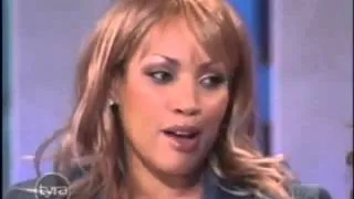 Transgender 'Top Model' Contestant Tyra (Tyra Banks Show)