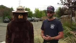 Stiff penalties possible for starting a fire in Montana