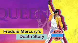 Freddie Mercury's Death Story