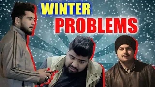 Winter Problems || Unique MicroFilms || Comedy Skit
