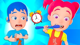 Put On Your Shoes | Clothing| Best Kids Songs and Nursery Rhymes