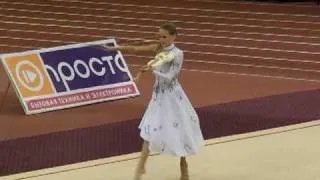 Мария Желудкова (Гала -концерт Жемчужины СПб 2009)