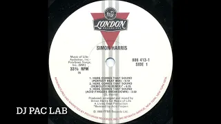 Simon Harris - Here Comes That Sound (Demolition Pac Lab Edit) 1988