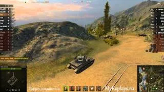 WOT: Рудники - PzKpfw IV - 10 фрагов - Дозорный