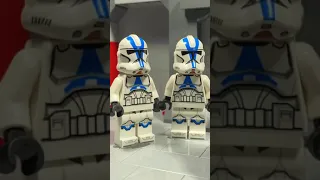 What order 66 was like #shorts