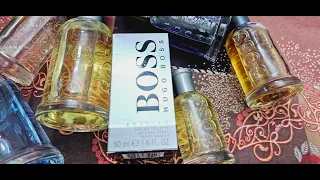 Boss Bottled Vintage Vs New Versions (Discussion)