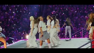 itzy wannabe dream stage kcon La 2023