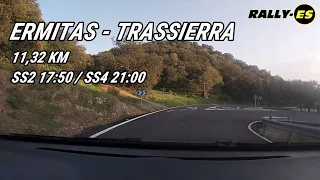 Rallye Sierra Morena 2020 | Ermitas - Trassierra | 2/4 11,32 Km