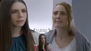 La Rosa De Guadalupe | Carolina Y Jessica Se Cachetean | "Dejando Atrás El Dolor" | Televisa