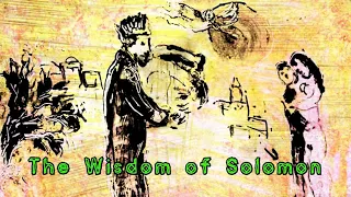 Wisdom of Solomon [Full Dramatized Audiobook]