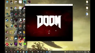 How To Run DOOM 2016 On Intel HD Graphics (OpenGl 4.3 and 99% load stuck fix.)