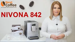 Ekspres do kawy NIVONA CafeRomatica 842 (PL) - www.NextCoffee.pl