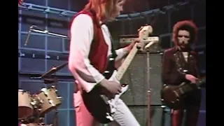 Robin Trower - The Old Grey Whistle Test, BBC Television Theatre, London, England (17-April-1974)