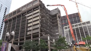 RCA Building Demo (Part 7)