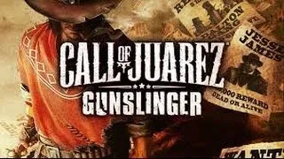 Прохождение Call of Juarez Gunslinger.Часть 8 "Я всё ещё охотник за головами"