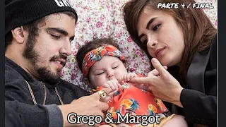 A história de Grego e Margot!! (parte 4/final) | MILENA VITÓRIA |