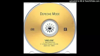 Depeche Mode - Useless [US Promo Edit]