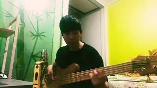 Pharrell Williams - metroGnome’s Happy remix *bass play