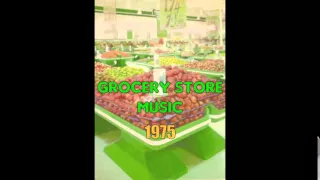 Sounds For The Supermarket 1 (1975) - Grocery Store Music