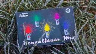 Bengalfeuer Mix (Funke) | Helle F1 Bengalos | Pyro Nik