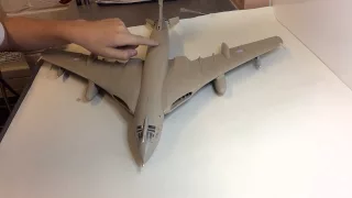 Revell handely page victor k mk.2 1:72 update 1