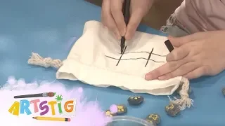 Artstig: Tic-Tac-Stone Making | Team YeY Season 4