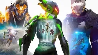 Впечатления от Anthem - последняя надежда Bioware и последний гвоздь в крышку гроба?